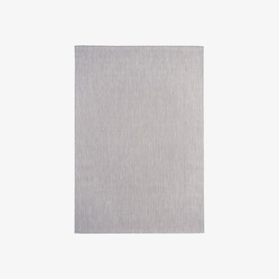 The Range Ecology Collection Outdoor Rugs in Grey  500g - Grey / 160cm