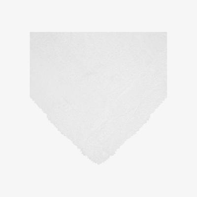 The Range Super Soft Rug - Polar White / 120cm