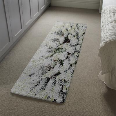 The Range Beautifully White Runner Rug - White