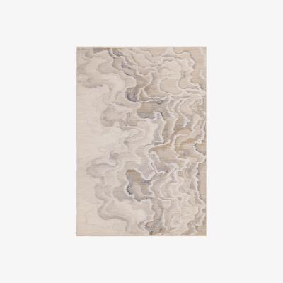 The Range Granada Wave Rug - Natural / 140cm