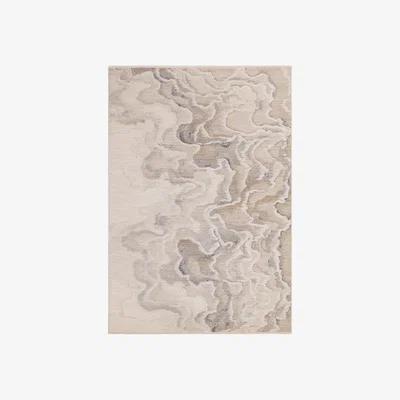 The Range Granada Wave Rug - Natural / 140cm