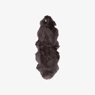 The Range Double Australian Sheepskin Rug - Mink