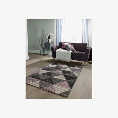 The Range Vision Pink Rug - Pink