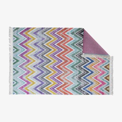 The Range Celeste 80x150 cm rug - Multi-Coloured