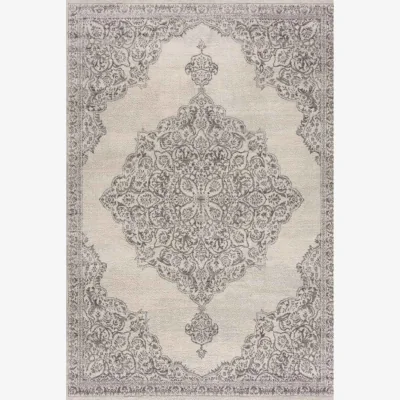 The Range Montana Oriental Modern Rug - Grey / 240cm