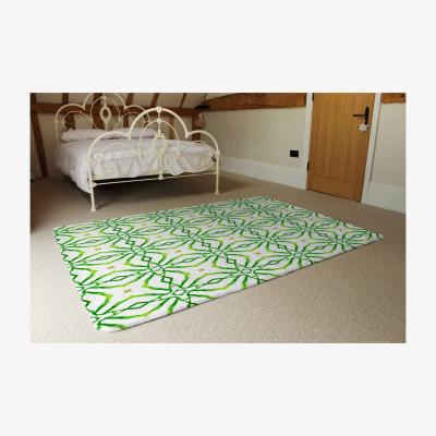 The Range Swimwear Fabric Green Alluring Boho Chic Rug - Green / 230cm