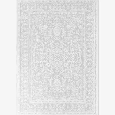 The Range Reversible Kona Indoor & Outdoor Rug Black - Grey / 290.0cm