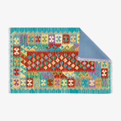 The Range Harmony 80x150 cm rug - Multi-Coloured