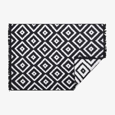 The Range Karma 120x180 cm reversible rug - Multi-Coloured