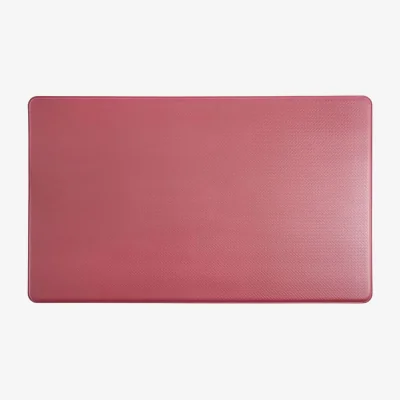 The Range Anti-fatigue Non Slip Padded Mat - Red