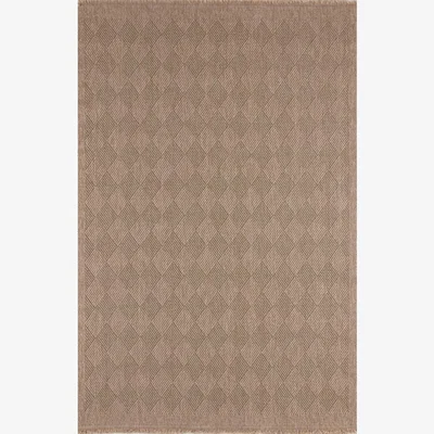 The Range Nature Collection Outdoor Rug in Green  5300G - Green / 80cm / 80X150 cm