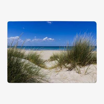 The Range Salento, Sand Dunes Designer Rug - Blue / 200cm