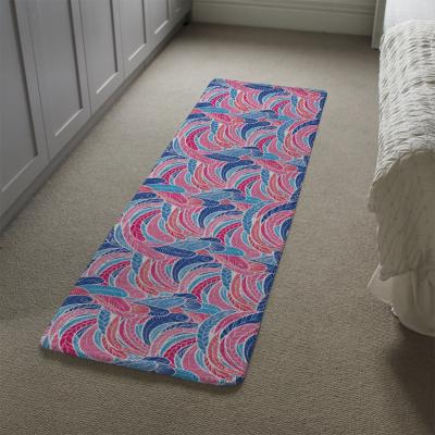 The Range Boho Pink Runner Rug - Pink
