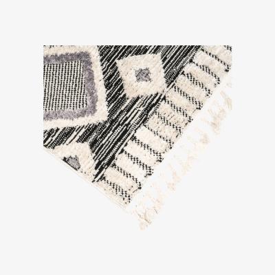 The Range Bilbao Diamond Rug