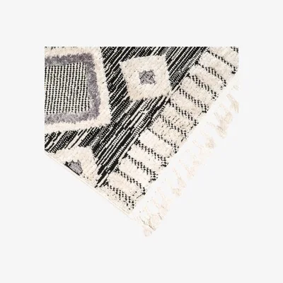 The Range Bilbao Diamond Rug