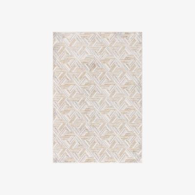 The Range Samba Geo Rug - Grey / 160cm
