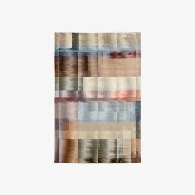 The Range Multi-Coloured Abstract Rug - Multi-Coloured / 170cm