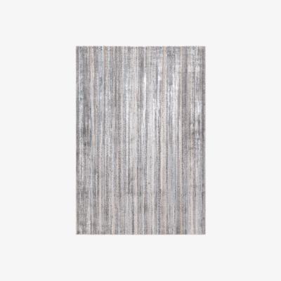 The Range Glistening Blue Mist Rug - 170cm
