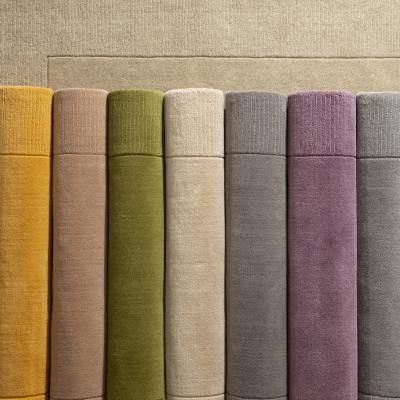The Range Esme Wool Grey Rug 200 x 290cm - Grey