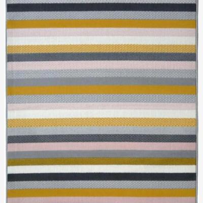 The Range Maestro Collection Striped Design Multicolour  46-3667 - Neutral / 160cm