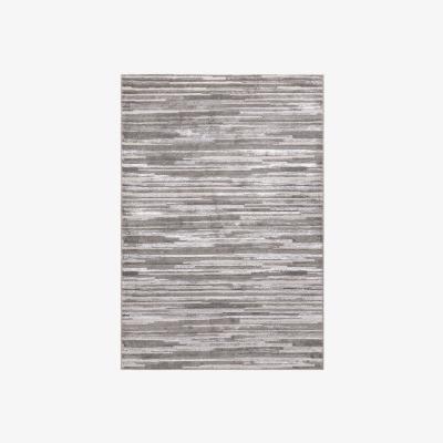 The Range Glacier Mist Rug - 200cm