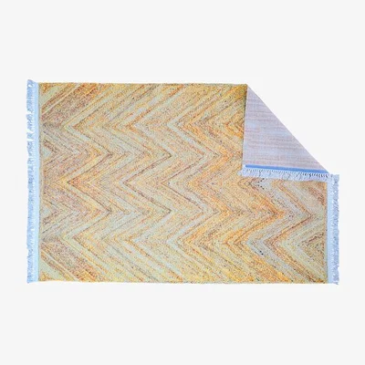 The Range Gold 80x150 cm rug - Multi-Coloured