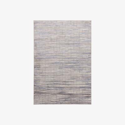 The Range Charlestown Pastel Rug  - Grey