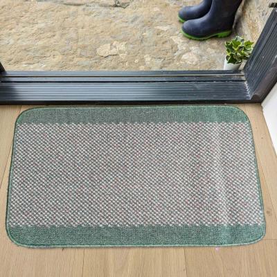 The Range Green Multi Purpose Washable and Anti Slip Kitchen Mats - Candy - Green / 80cm