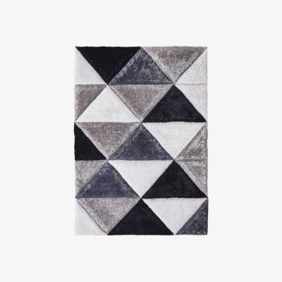 The Range Pascal Black Rug - 200cm