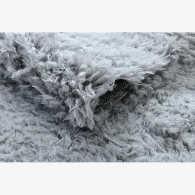The Range Montana Silver Rug - Silver / 80x150