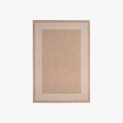 The Range Ecology Collection Outdoor Rugs in Beige  200b - Beige / 80cm