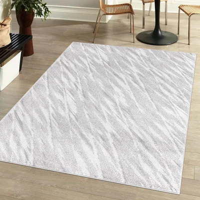 The Range Eden Cloud Rug - Cream / 160cm