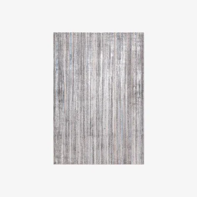 The Range Glistening Blue Mist Rug - 200cm