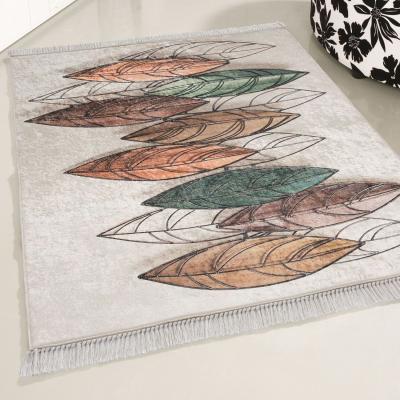 The Range Caimas Collection Washable Rugs in Brown  2950 - Brown / 160cm