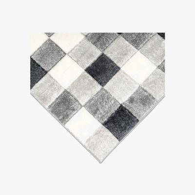 The Range Miami Monochrome Rug - 170cm