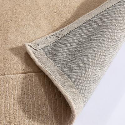 The Range Esme Wool Cream Rug 200x290cm - Cream