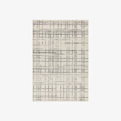 The Range Nova Grid Rug - 170cm