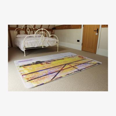 The Range Hay Bale Rug - Yellow / 230cm