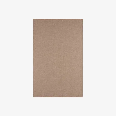 The Range Nature Collection Outdoor Rugs in Neutral  5200N - Brown / 80cm / 80X150 cm