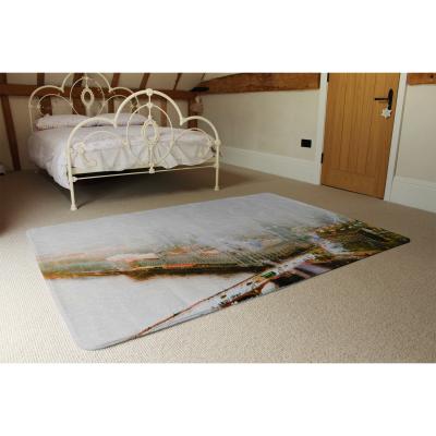 The Range Big Ben In The Mist Rug - Brown / 230cm