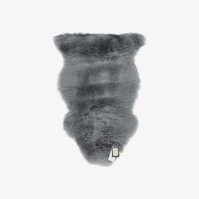 The Range Single Australian Real Sheepskin Rug - Grey