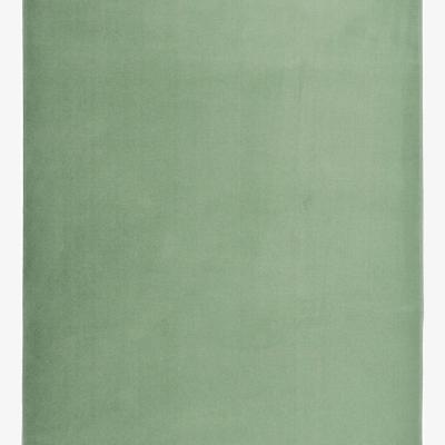 The Range Maestro Collection Solid Design Rug in Green - Green