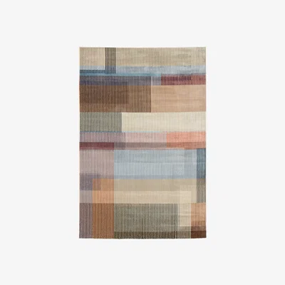 The Range Multi-Coloured Abstract Rug - Multi-Coloured / 240cm