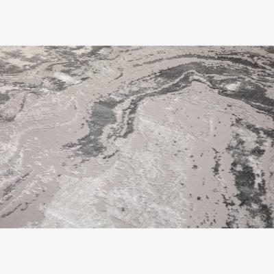 The Range Cadiz Marble Rug - Taupe