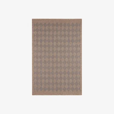 The Range Nature Collection Outdoor Rug in Blue  5300B - Navy / 140cm / 140X200 cm