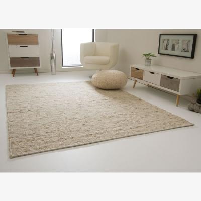The Range Landshut Hand-Woven Rug Colour Natural - Neutral / 200x240 cm