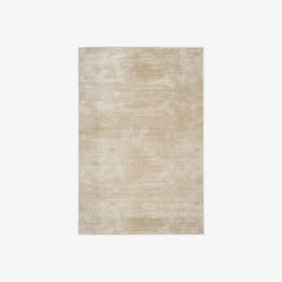 The Range Pale Green Abstract Area Rug - Pale Green / 170cm