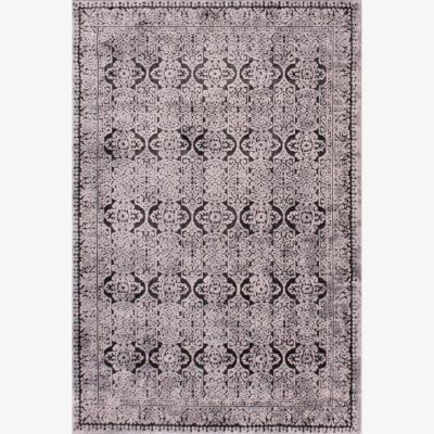 The Range Arabella Opaque Rug - Black / 200cm x 290cm