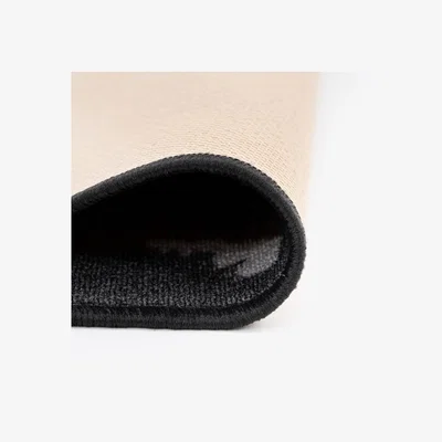 The Range Grey Dog Print Non Slip Washable Kitchen Utility Mat - Grey / 80cm