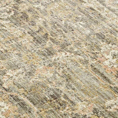 The Range Luxor Indoor & Outdoor Rug Green - Green